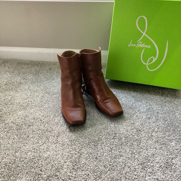 Sam Edelman Thatcher boots - Picture 4 of 6